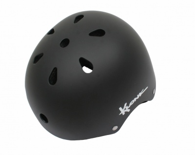 Шлем, M/L, черный матовый, KLONK, 12072 KLONK  фото, kupilegko.ru